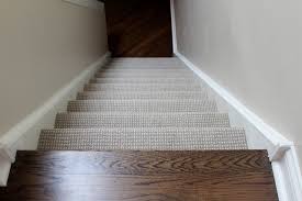Berber Carpet On Stairs Hardwood Upstairs And Down Stair Runner Carpet Carpet Stairs Carpet Staircase
