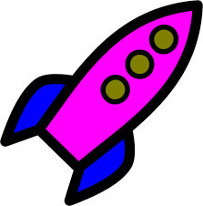 You can download the rocket cliparts in it's original format by loading the clipart and clickign the downlaod button. Download Animated Rocket Clipart Rocket Clip Art Png Image With No Background Pngkey Com