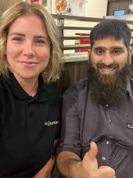 Adriana Marzec's Instagram, Twitter & Facebook