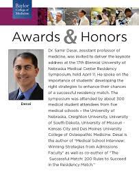 Baylor College Of Medicine Health Science Medicine College