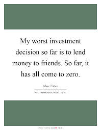 Lending Money Quotes Sayings Lending Money Picture Quotes
