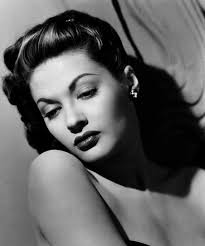 Yvonne De Carlo (born Margaret Yvonne Middleton) (September 1, 1922