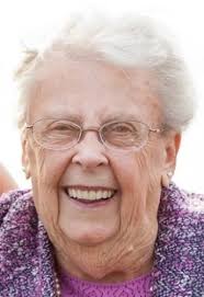 Maureen Beckwith Obituary (1933