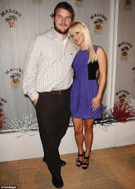 It was some consolation, no doubt, that his wife, fellow actor anna faris. Chris Pratt Reveals What Wife Anna Faris Thinks About His Transformation From Chubby Funnyman To Action Hero Daily Mail Online