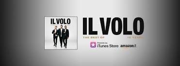 Il volo was chosen for the opening theme song of the rai fiction màkari the opening theme song of the new television miniseries màkari, interpreted by il volo and written by ignazio boschetto, a member of the trio is available digitally. Il Volo Facebook