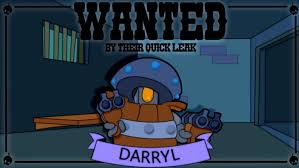 Come ask me the one question you always. Darryl Fan Art Brawlstars