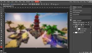 Adds a blur effect to all gui backgrounds. Fizzy S Guide To Making A Thumbnail For Hypixel Minigames Hypixel Minecraft Server And Maps