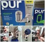 Common PUR Water Filter Problems How to Troubleshoot Them