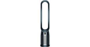 bestel de pure cool tower zwart 2018 bij coolblue voor 23 59u morgen gratis bezorgd coolblue alles voor een glimla zwart luchtreiniger verjaardagscadeaus