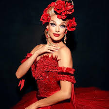 Valentina is the stage name of james leyva, a drag queen, singer, performer, acting artist, and one of the season 9 contestants of rupaul's drag race (placed 7th and the winner of the miss congeniality title), as well as one of the all stars 4 contestants (once again placed 7th). Valentina Valentina Drag Valentina Rupaul Drag Race Valentina
