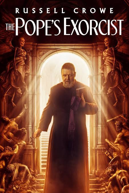 The Pope's Exorcist poster