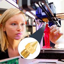 3D Printer Nozzle Nozzle 30 Pieces Nozzles 0.2 mm 0.4 mm 0.6 mm 0.8 mm 10  mm 3D Printer Nozzles Brass for Ender 3/Pro/V2/Max/Neo, Ender5/Pro/Plus,  Ender 6, CR-10 Series, 3D Printer :