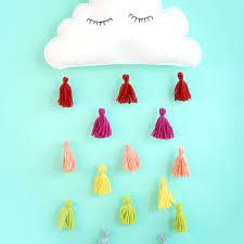 This crab puppet craft is so fun for kids. 49 Diys For A Kid S Room