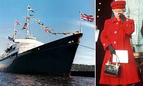 Eden Confidential Will The Queen Scuttle Plans For A New Royal Yacht Wanted By Politicians Daily Mail Online