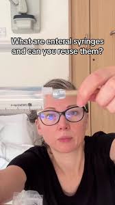 Understanding Enteral Syringes for Tubie Parents