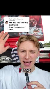 Are Callum and I Actually Brothers? A Formula 1 Insight