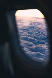 Photo Of Clouds From Airplane S Window Airplane Window Airplane View Best Landscape Photographers
