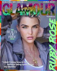 Coop and cami ask the world. Glamour S June Coverstar Ruby Rose On Coming Out How Oitnb Changed Her Life Glamour Uk