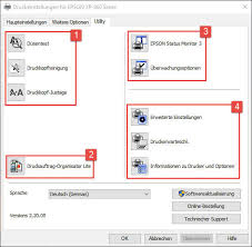 Sie können ihr system auch so auswählen, dass nur mit ihrem system kompatible treiber angezeigt werden: Epson Expression Photo Xp 860 Guide Durch Den Druckertreiber Drucker Kalibrieren Com