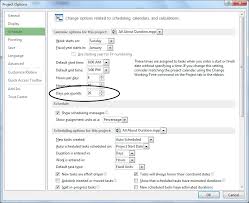 Everything You Need To Know About Duration Project Management Best Practices Microsoft Project Tips