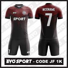 Pasti sobat semua sudah mengetahui apa itu futsal. Desain Jersey Futsal 1 Evo Sport