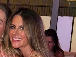 Amelia Woolley: Marketing Pro & Niall Horan's Partner