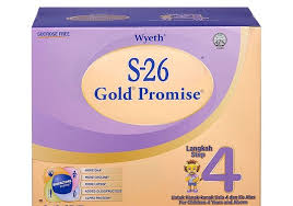 Mamil gold stage 1 infant newborn baby milk formula 850g. Wyeth S26 Promise Gold Stage 4 1 8kg 4 Years And Above Reviews