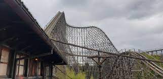 Hol dir alle heide park gutscheine für jan. Colossos At Heide Park Germany Rollercoasters
