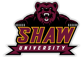 Amazon.com: Shaw University Bears 4 Inch Vinyl Mascot Decal Sticker  Officially Licensed Collegiate Product : Sports & Outdoors
