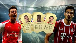Fifa 18 tots batshuayi review (94) fifa 18 tots batshuayi player review! Fifa 18 Hummels Und Co Diese Stars Meckern Uber Ihre Ratings