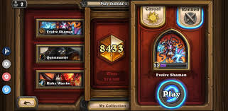 Shaman winrates diminish fast if you take into account all ranks or if you look just at high ranks. 80 Wr To Legend With Evolve Shaman Hearthstone Decks
