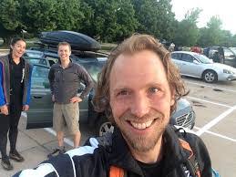 Chris Obara's Instagram, Twitter & Facebook