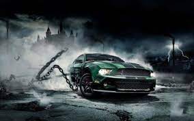 Unchain The Beast You May Regret It Gorgeous Cars Mustang Wallpaper Ford Mustang Wallpaper Car Backgrounds