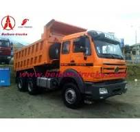 Buy Beiben NG80 6x4 dump truck for congo,Beiben NG80 6x4 ...