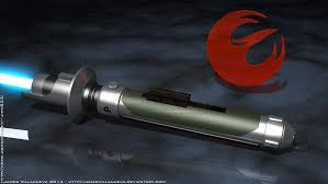 Kanan Jarrus Lightsaber Sw Rebels Lightsaber Star Wars Light Saber Star Wars Fandom