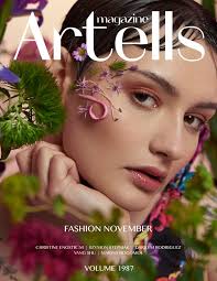 FASHION ISSUES OF ARTELLS MAGAZINE