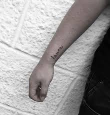 Easy Name Tattoo Kolay Isim Dovmesi Dovme Tattoo