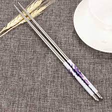 We did not find results for: Buy 1pair Length White Flower Pattern Stainless Steel Chopsticks At Affordable Prices Free Shipping Real Reviews With Photos Joom