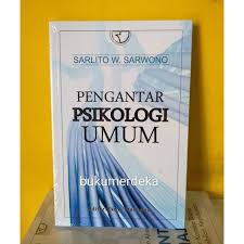Download buku pengantar psikologi umum bimo walgito pdf. Buku Pengantar Psikologi Umum Sarlito W Sarwono Rajagrafindo Persada Shopee Indonesia
