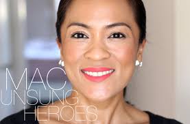 MAC Unsung Heroes: Harmony Blush