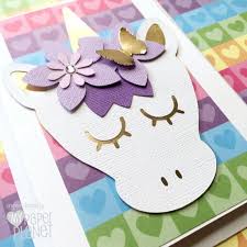 Birthday Card Ideas For Kids Unicorn Rainbow Unicorn Greeting Card Purple White Gold Blank Birthday Card New Baby Girl Believe In Unicorns Happy Birthday Rainbow Hearts Unicorn Birthday Cards Kids Birthday Cards Girl Birthday Cards