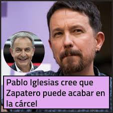 El fundador de Podemos ha barajado la posibilidad de que Zapatero y Sánchez  tengan problemas tras la detención de Maduro.