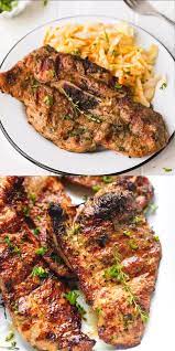 How To Cook Pork Shoulder Steak Video Pork Shoulder Steak Recipes Shoulder Steak Recipes Pork Steak Recipe