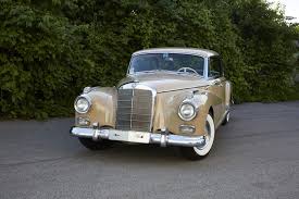 1961 Mercedes Benz 300d Adenauer Mercedes Benz Mercedes Benz