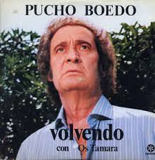 Pucho Boedo Volvendo Con Os Tamara, Pucho Boedo, Los Tamara, Free Album