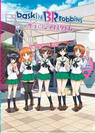 girls und panzer おしゃれまとめの人気アイデア pinterest waifusmaster かわいいアニメガール ガールズアンドパンツァー 可愛い女の子