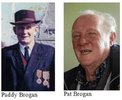 Ciara Ó Colmáin (b.1966) and Bernadette Marks (b.1939)