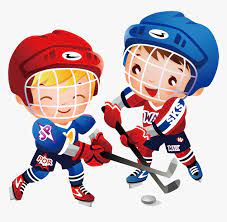 Download these free hockey clipart for your personal works and projects. Ice Clip Art Two Play Ice Hockey Clipart Hd Png Download Kindpng