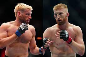 The Crowd Was Booing Like Crazy” – UFC Legends Give Bo Nickal a Reminder on  Fighting Reinier De Ridder at UFC Des Moines - EssentiallySports