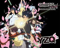 Yozakura Quartet Hana No Uta Bluray Bd Soulreaperzone Free Mini Mkv Anime Direct Downloads Yozakura Quartet Anime Shows Anime